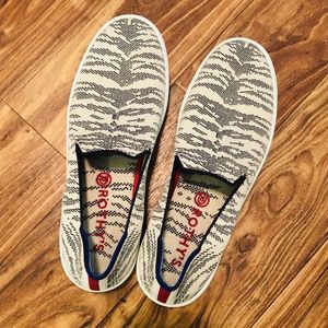 Rothy's Sneaker Maritime Tiger